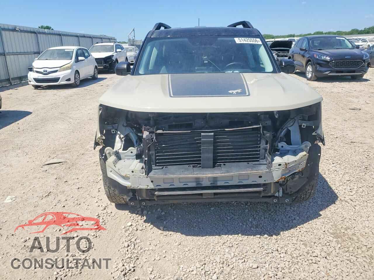 FORD BRONCO 2024 - 3FMCR9C64RRF62077