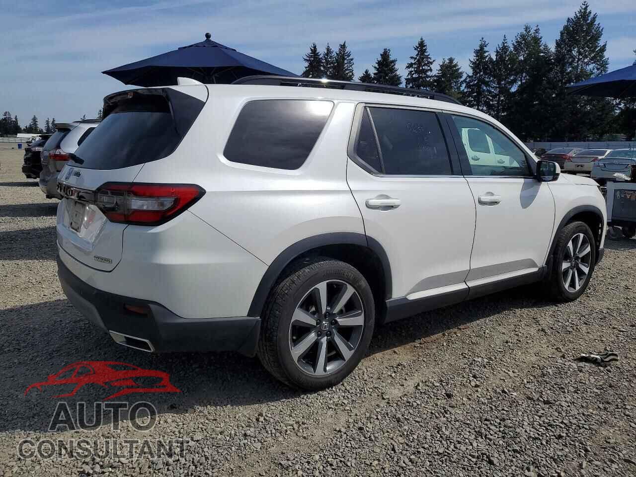 HONDA PILOT 2024 - 5FNYG1H72RB029620
