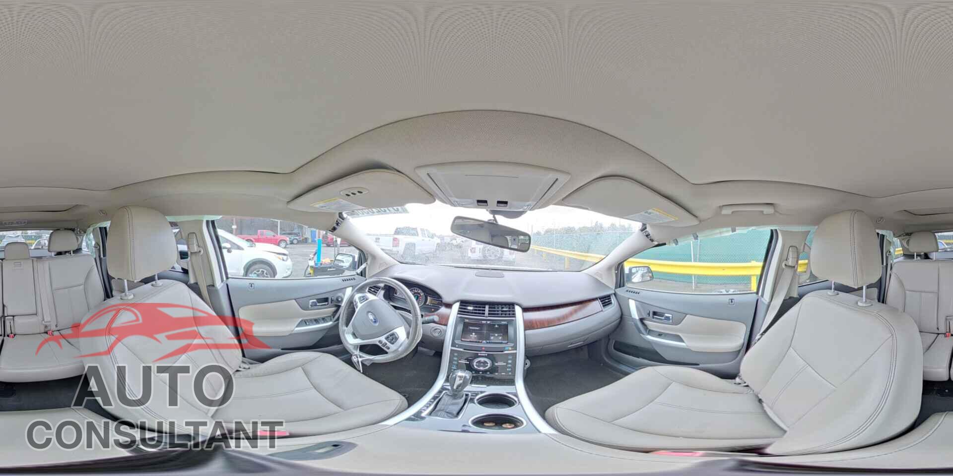 FORD EDGE 2013 - 2FMDK4KC0DBA79938