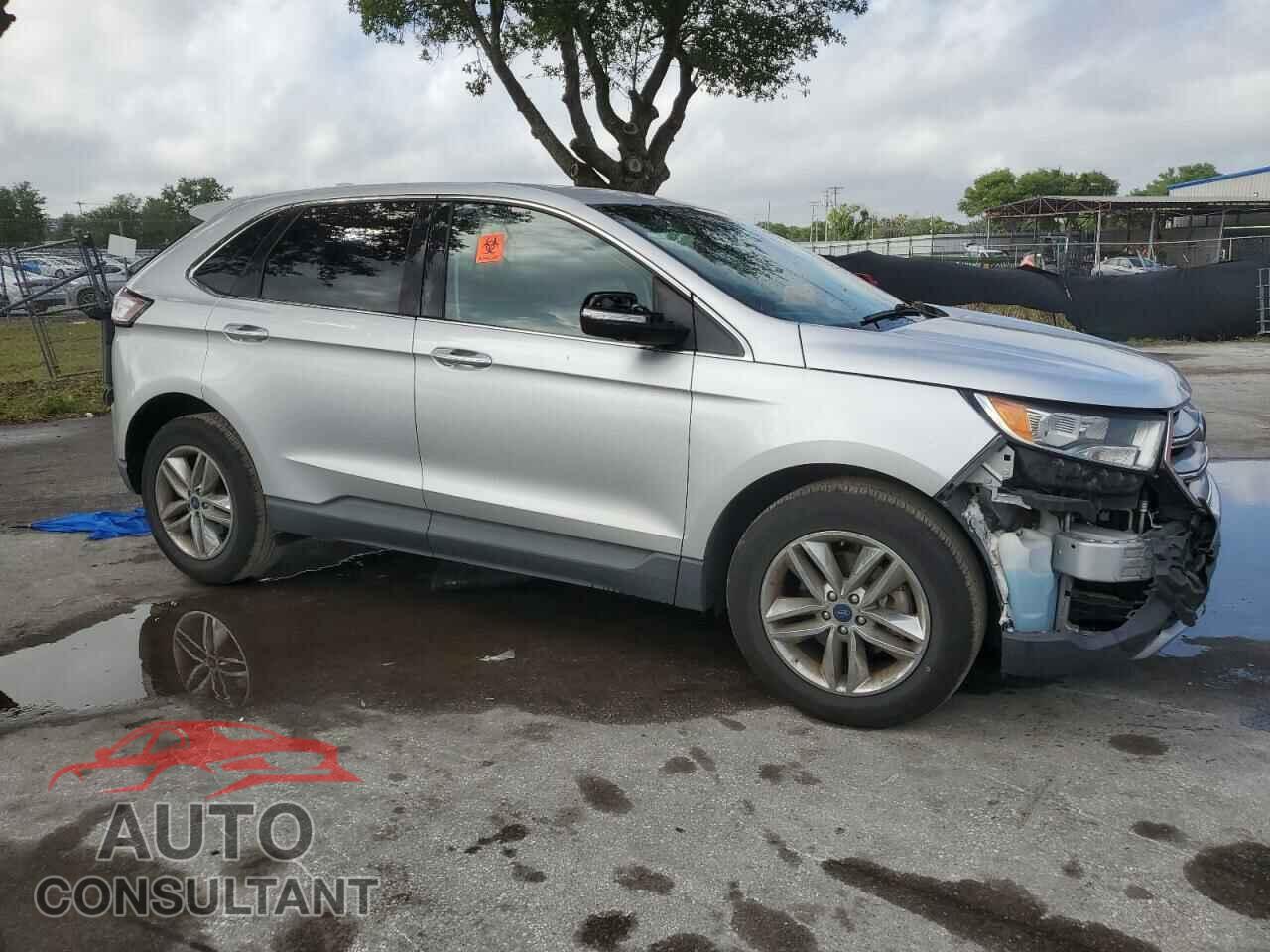 FORD EDGE 2015 - 2FMTK3J80FBB37214