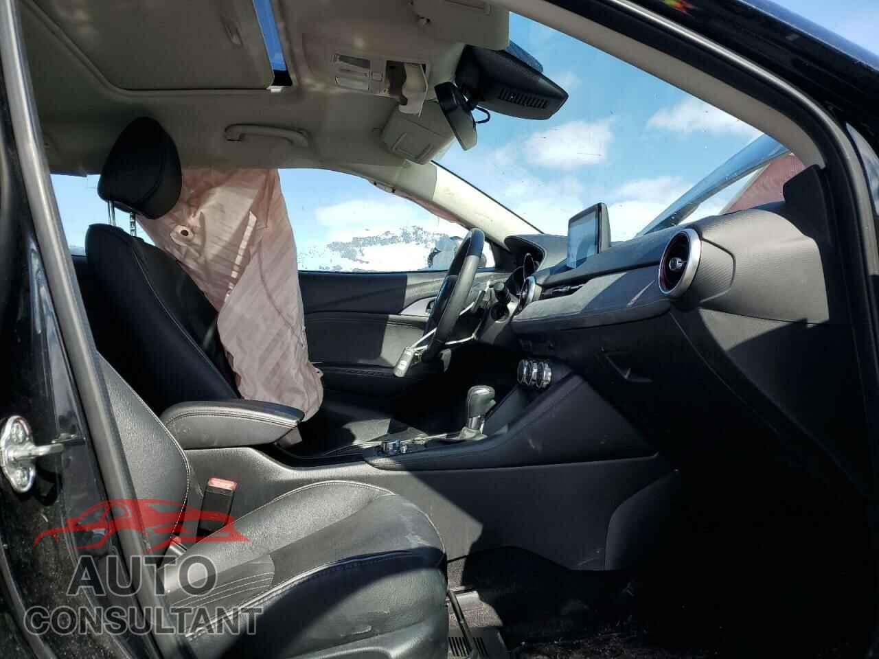 MAZDA CX-3 2019 - JM1DKFD78K0450505