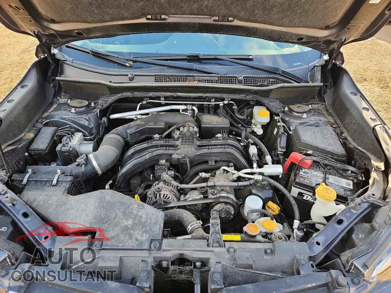 SUBARU FORESTER 2019 - JF2SKAEC9KH462638