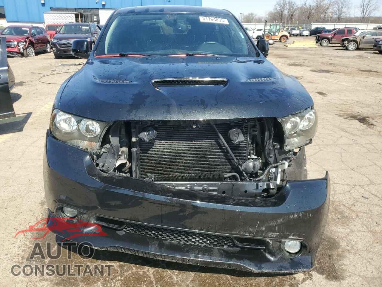 DODGE DURANGO 2012 - 1C4SDHCT7CC321652