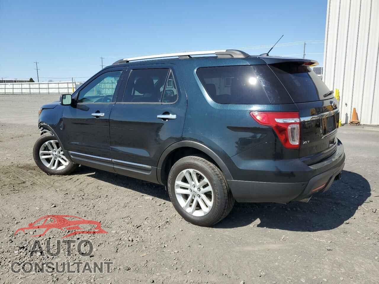 FORD EXPLORER 2014 - 1FM5K8D87EGC36699