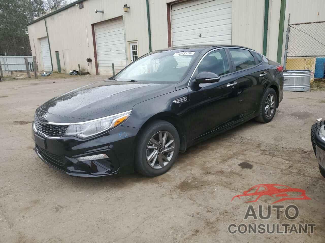 KIA OPTIMA 2019 - 5XXGT4L33KG288715
