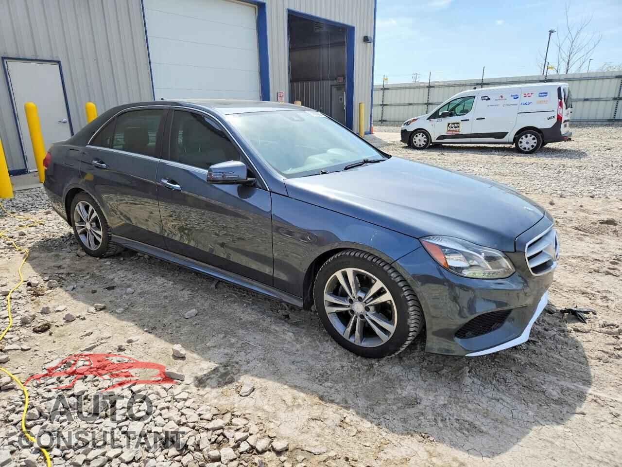 MERCEDES-BENZ E-CLASS 2014 - WDDHF0EB6EA938569
