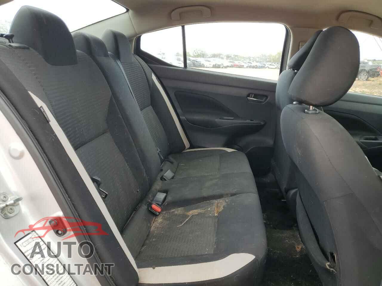 NISSAN VERSA 2021 - 3N1CN8EV7ML871815