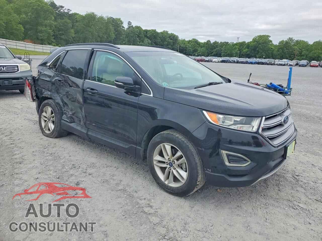 FORD EDGE 2017 - 2FMPK3J93HBB02129