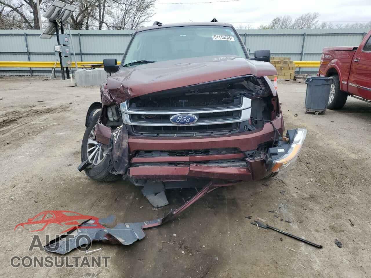 FORD EXPEDITION 2017 - 1FMJK1JTXHEA66997