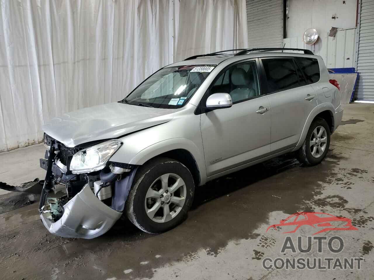 TOYOTA RAV4 2011 - 2T3DK4DV5BW054949