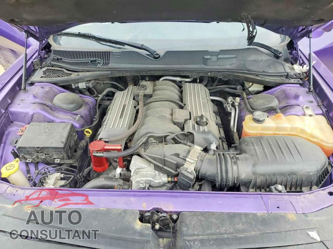 DODGE CHALLENGER 2016 - 2C3CDZFJ3GH158185