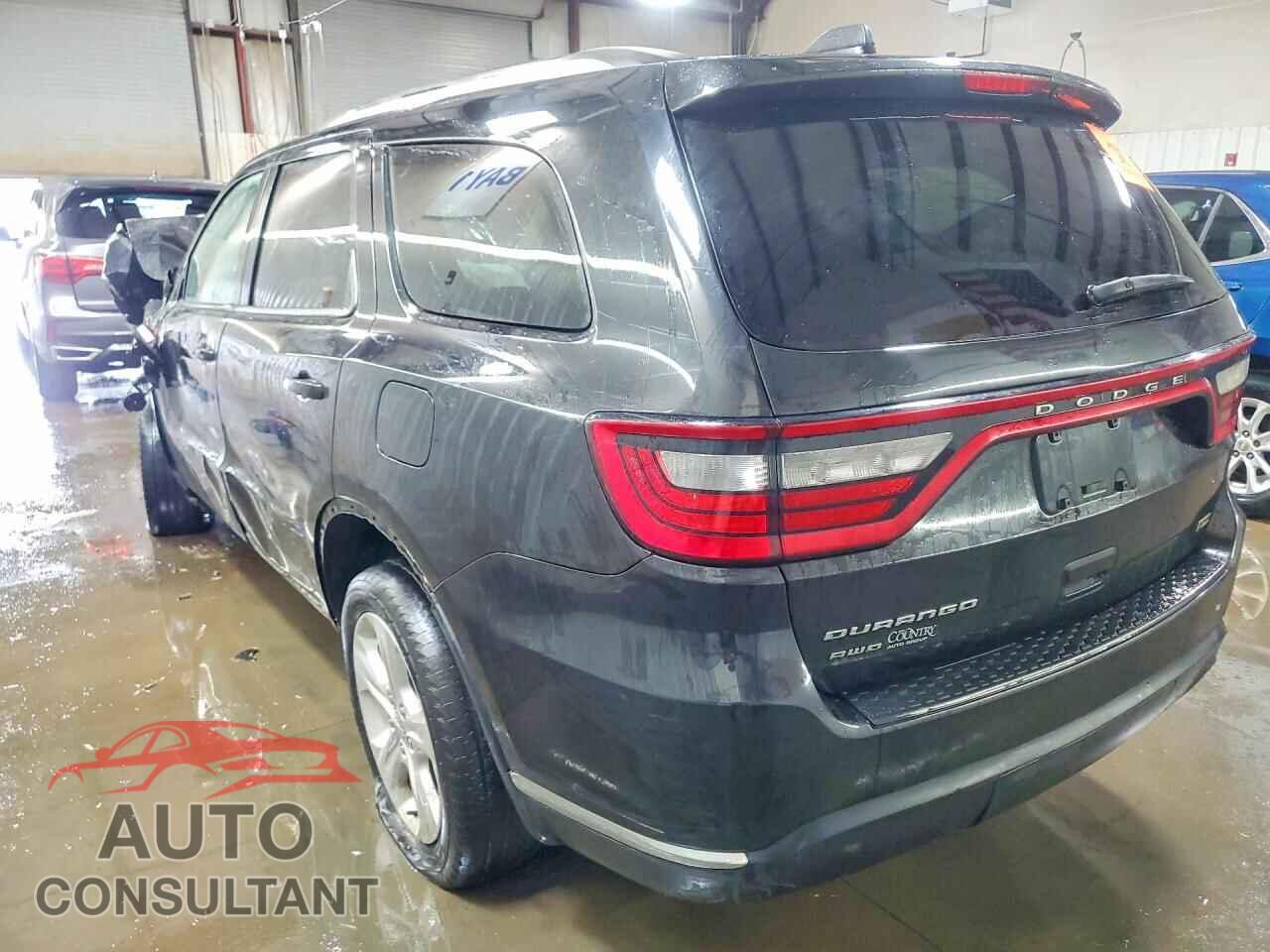 DODGE DURANGO 2015 - 1C4RDJAG1FC817742