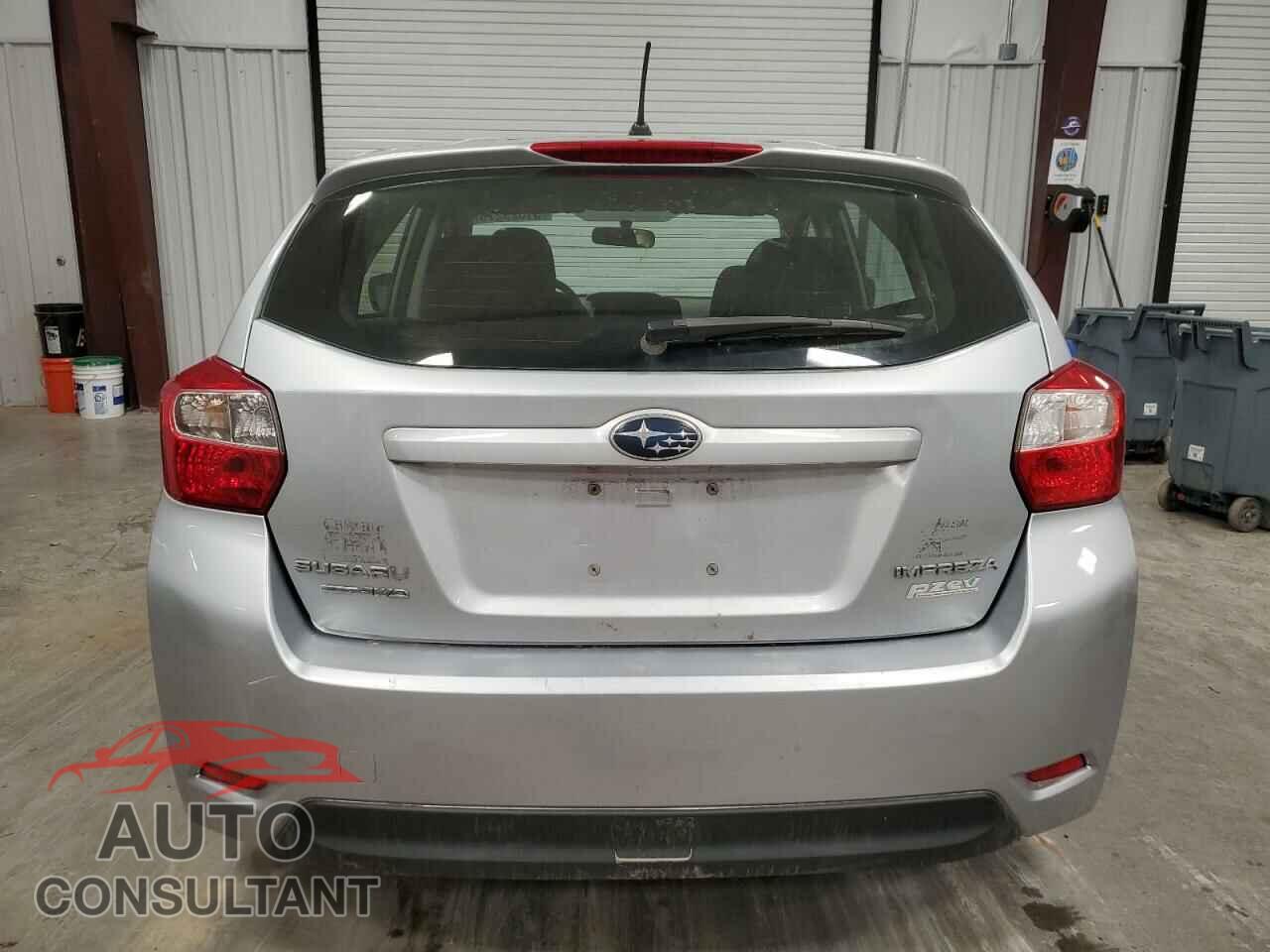 SUBARU IMPREZA 2013 - JF1GPAA64D2877366