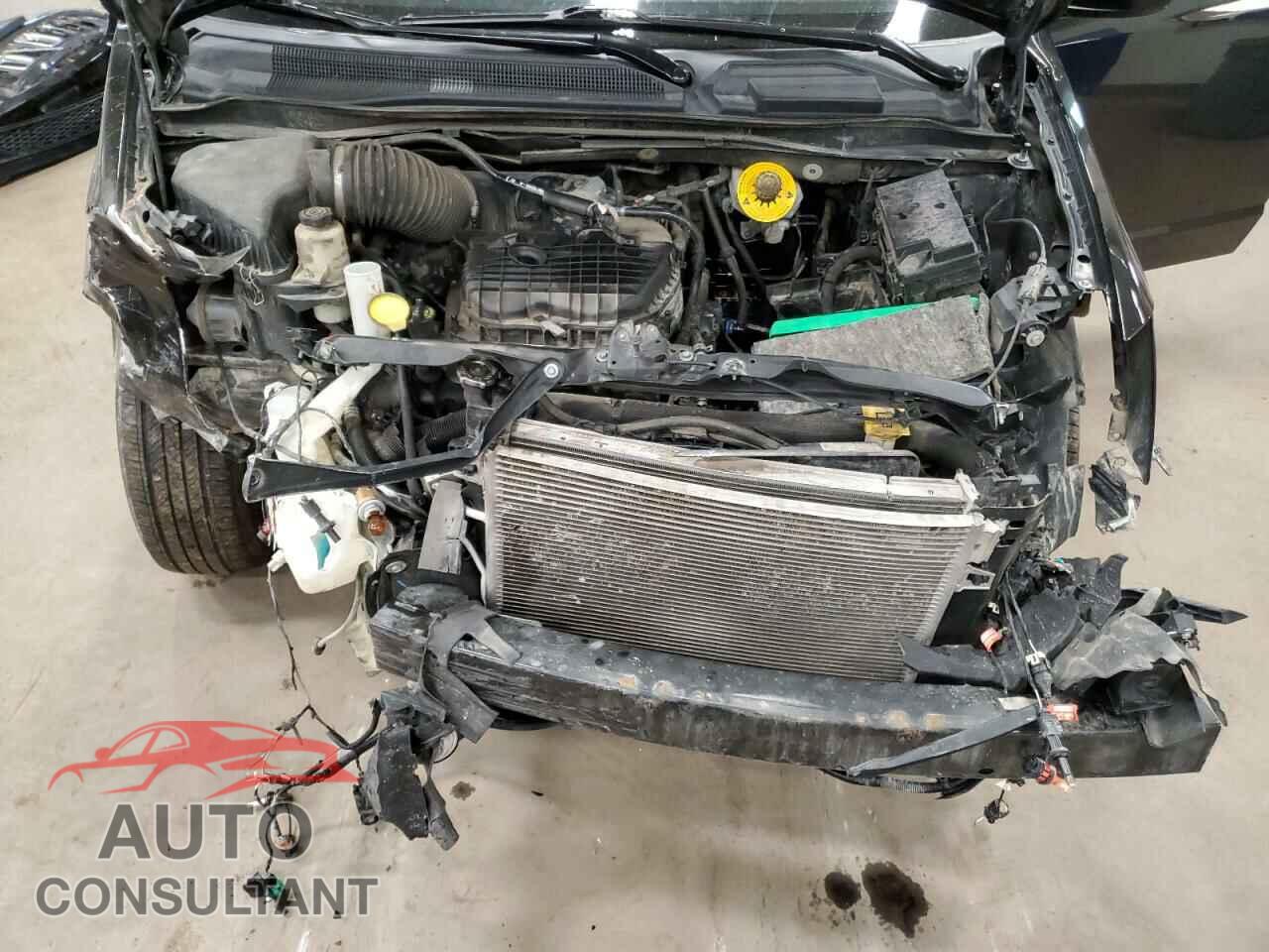 DODGE CARAVAN 2019 - 2C4RDGCG1KR799213