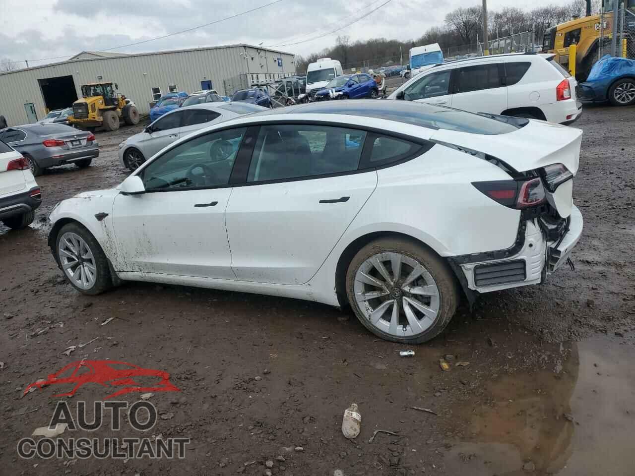 TESLA MODEL 3 2023 - 5YJ3E1EA6PF449703