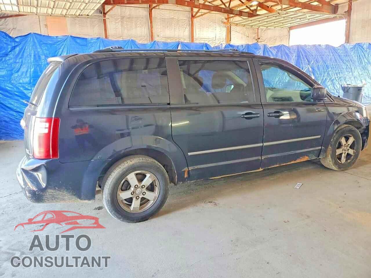 DODGE CARAVAN 2010 - 2D4RN5D15AR180322