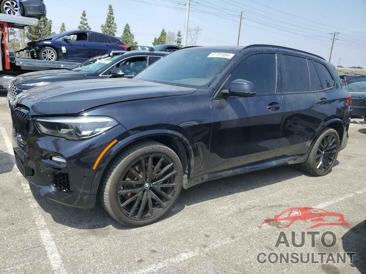 BMW X5 2022 - 5UXCR4C00N9K16616