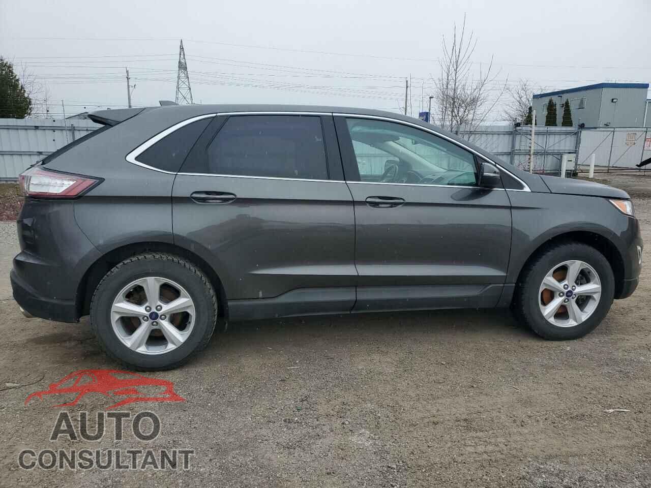 FORD EDGE 2017 - 2FMPK3J88HBC05389
