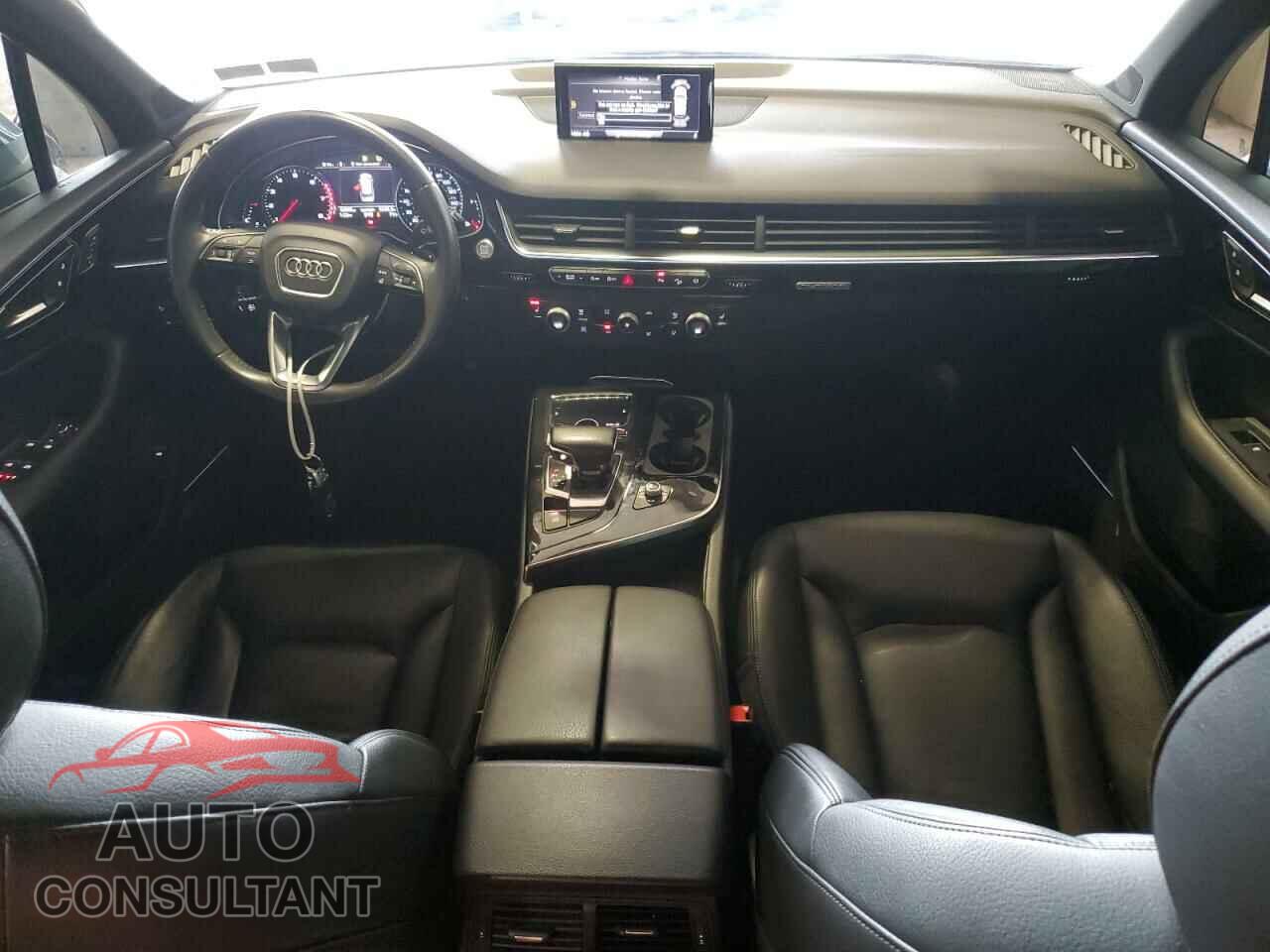 AUDI Q7 2018 - WA1LAAF76JD043590