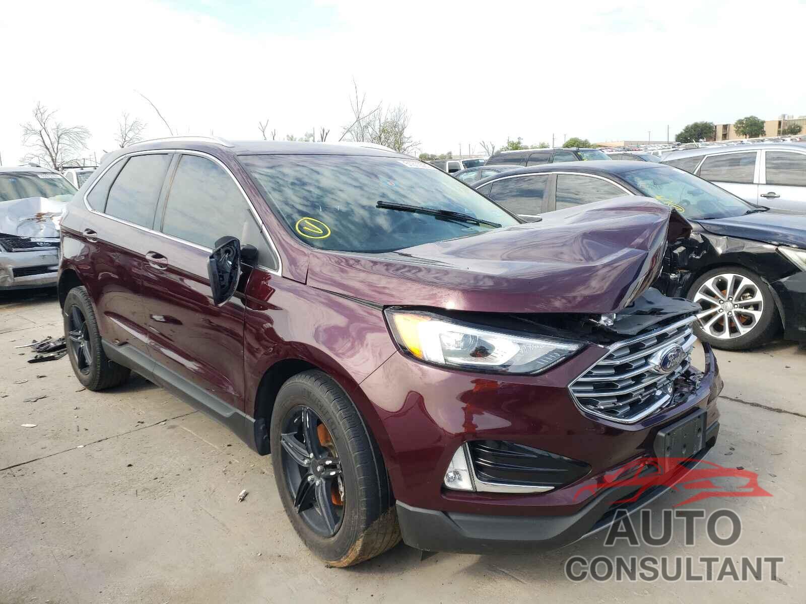 FORD EDGE 2019 - 2FMPK3J94KBB87621
