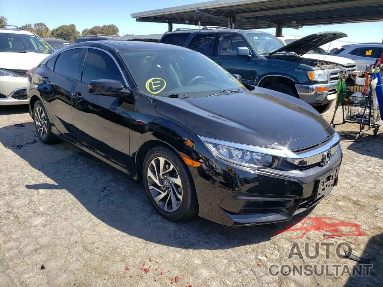 HONDA CIVIC 2017 - 19XFC2F7XHE233341