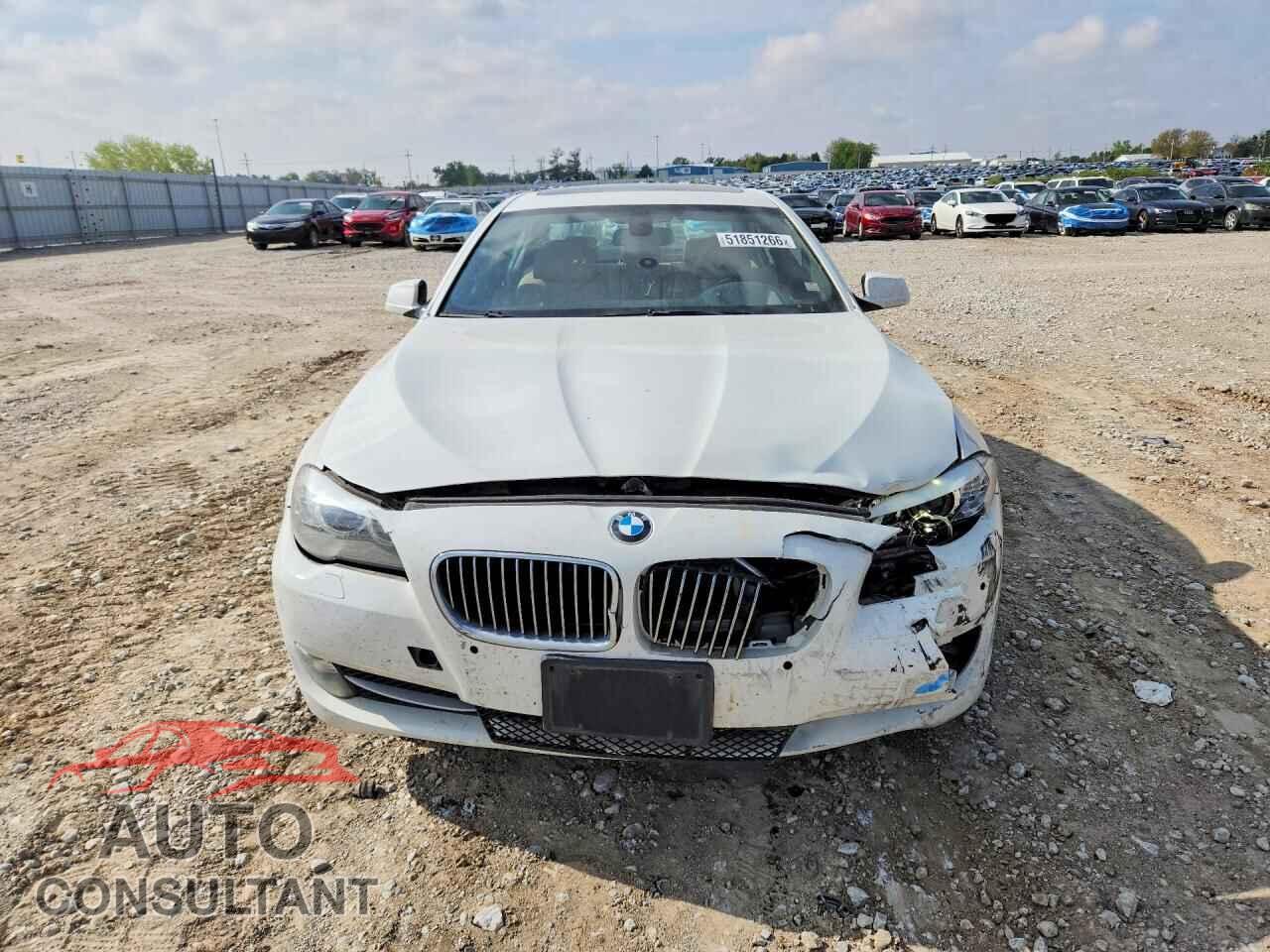 BMW 5 SERIES 2012 - WBAFU7C59CDU56796