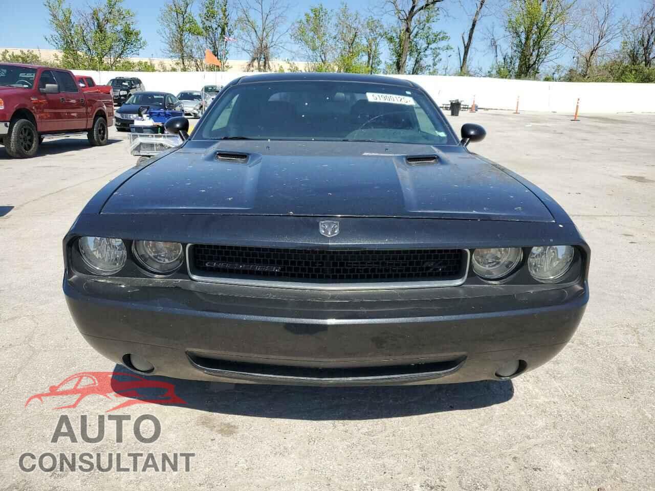 DODGE CHALLENGER 2010 - 2B3CJ5DTXAH135299