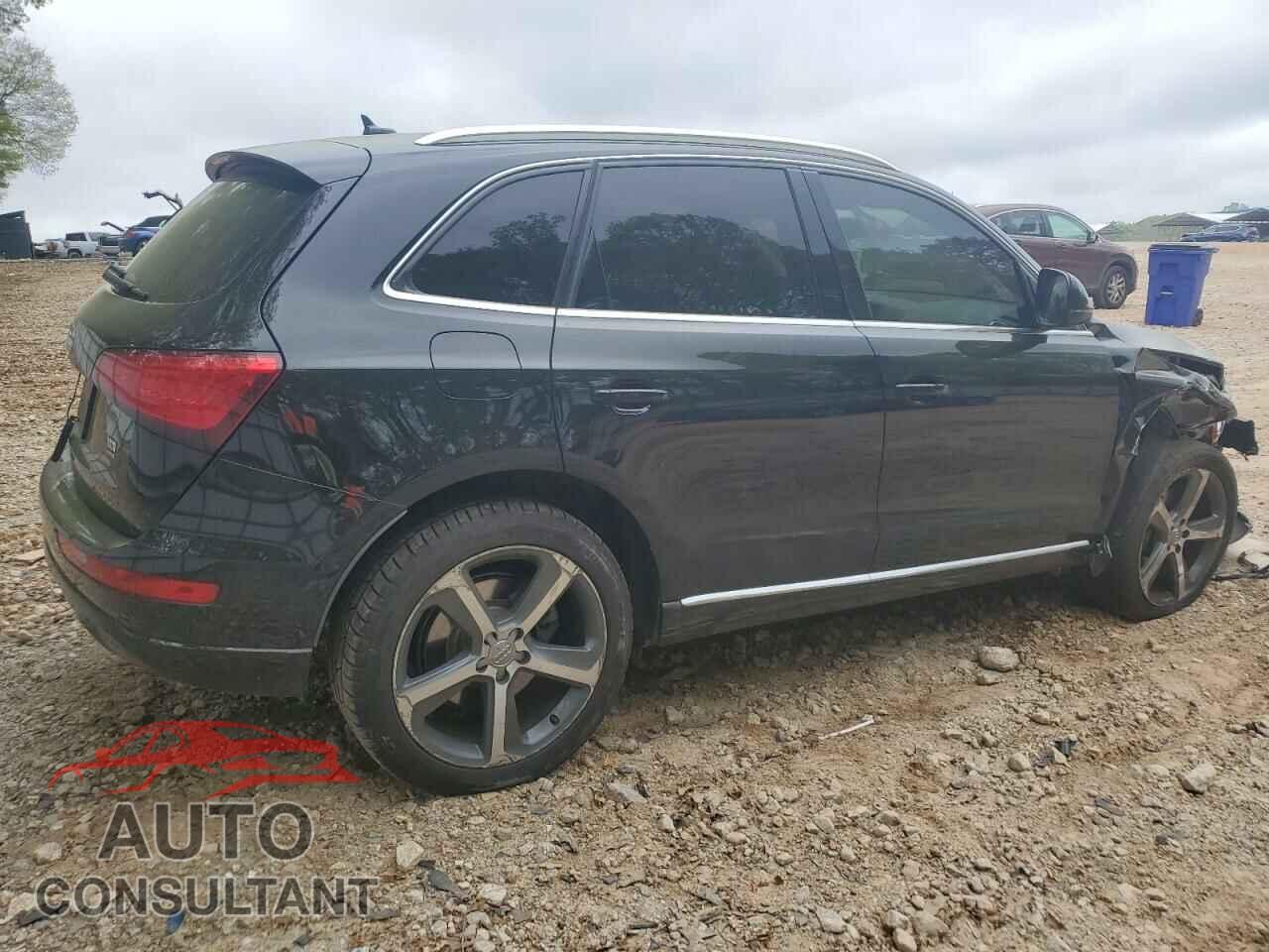 AUDI Q5 2014 - WA1VMAFP7EA128381