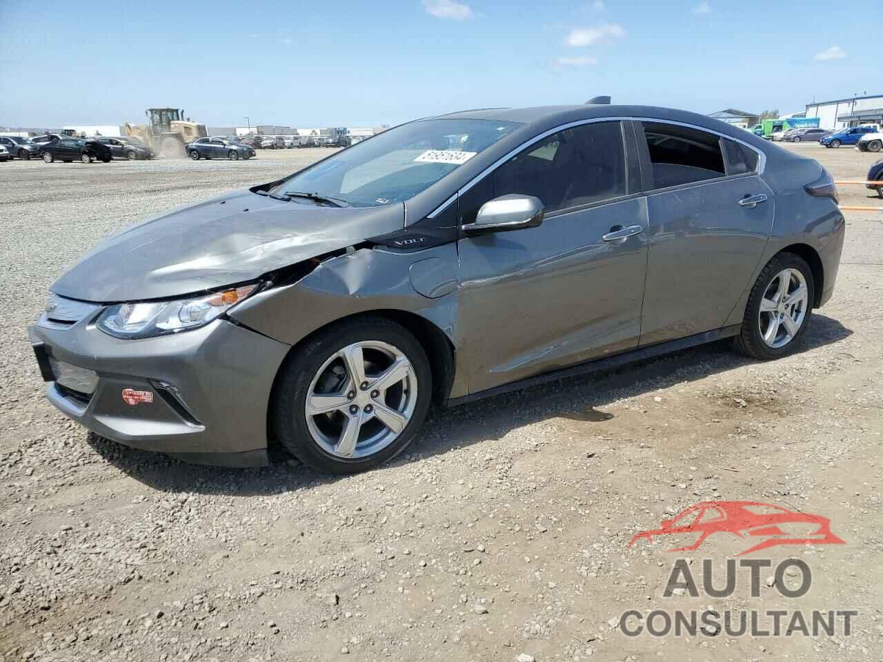 CHEVROLET VOLT 2017 - 1G1RC6S53HU191677