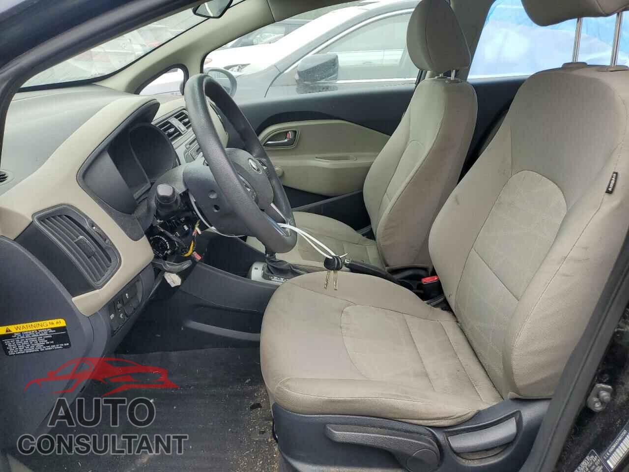 KIA RIO 2017 - KNADM4A37H6071563