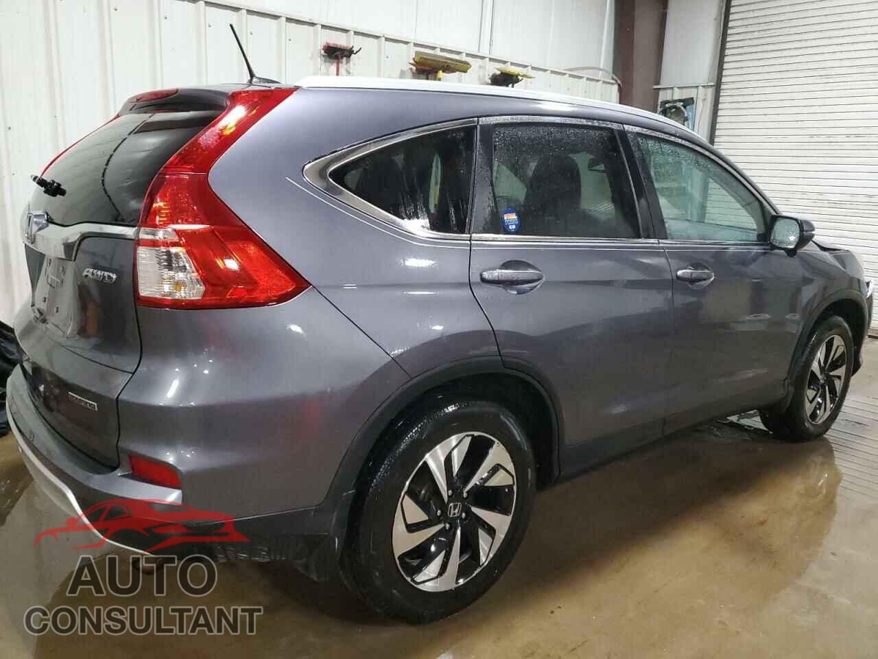 HONDA CRV 2016 - 5J6RM4H95GL060168