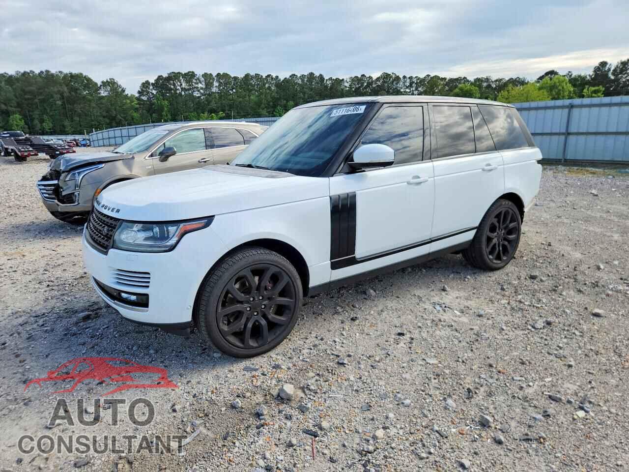 LAND ROVER RANGEROVER 2015 - SALGS2TF2FA215752
