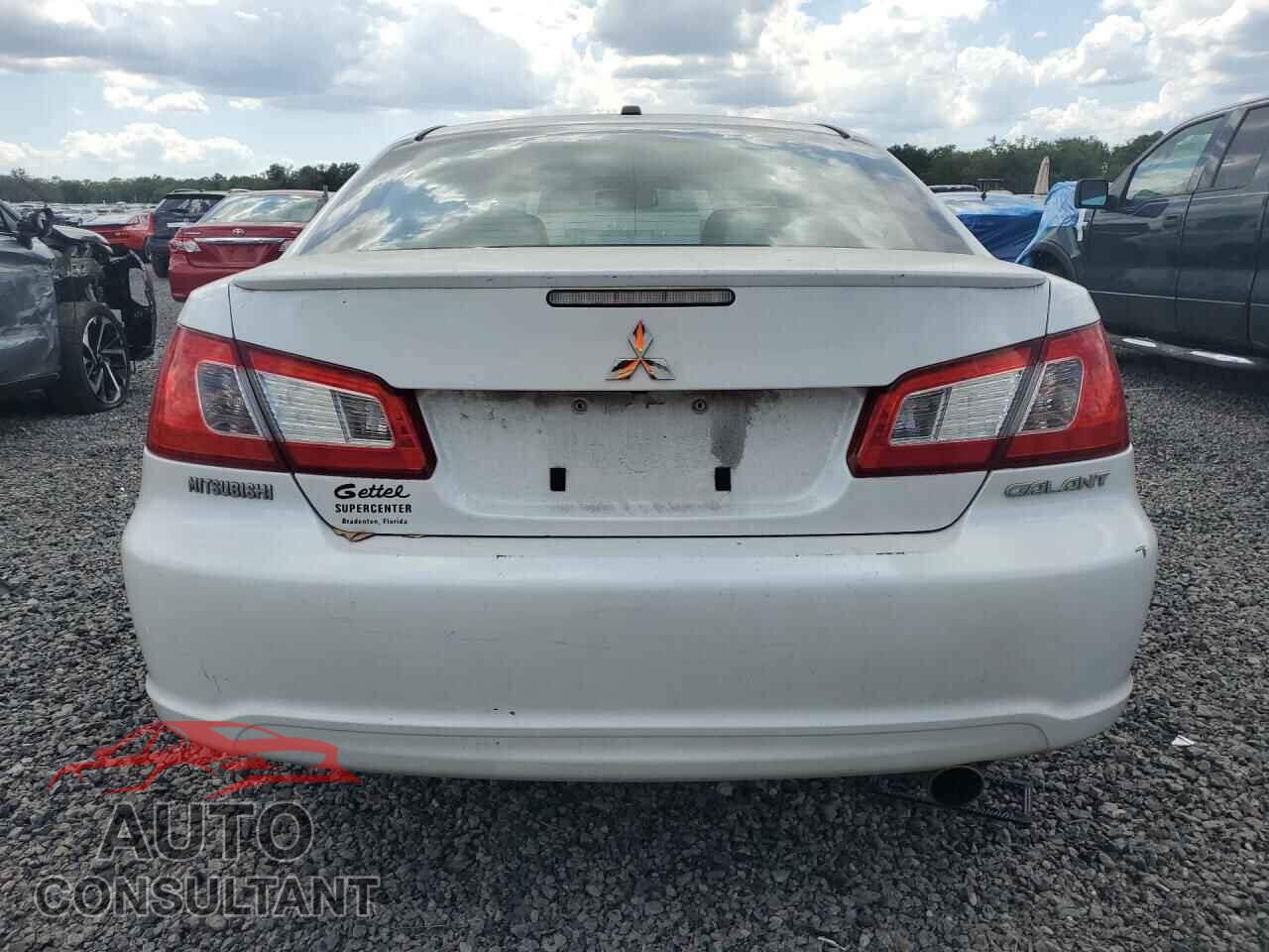 MITSUBISHI GALANT 2012 - 4A32B3FF9CE010546