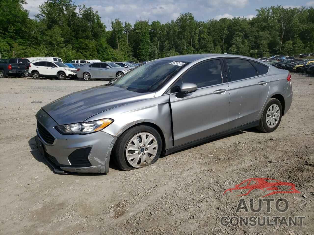 FORD FUSION 2020 - 3FA6P0G71LR267425
