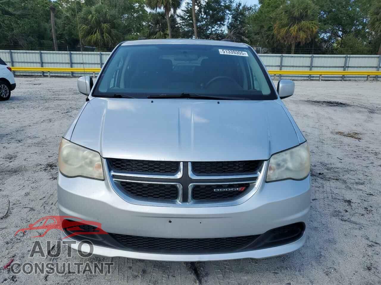 DODGE CARAVAN 2012 - 2C4RDGCG4CR342090