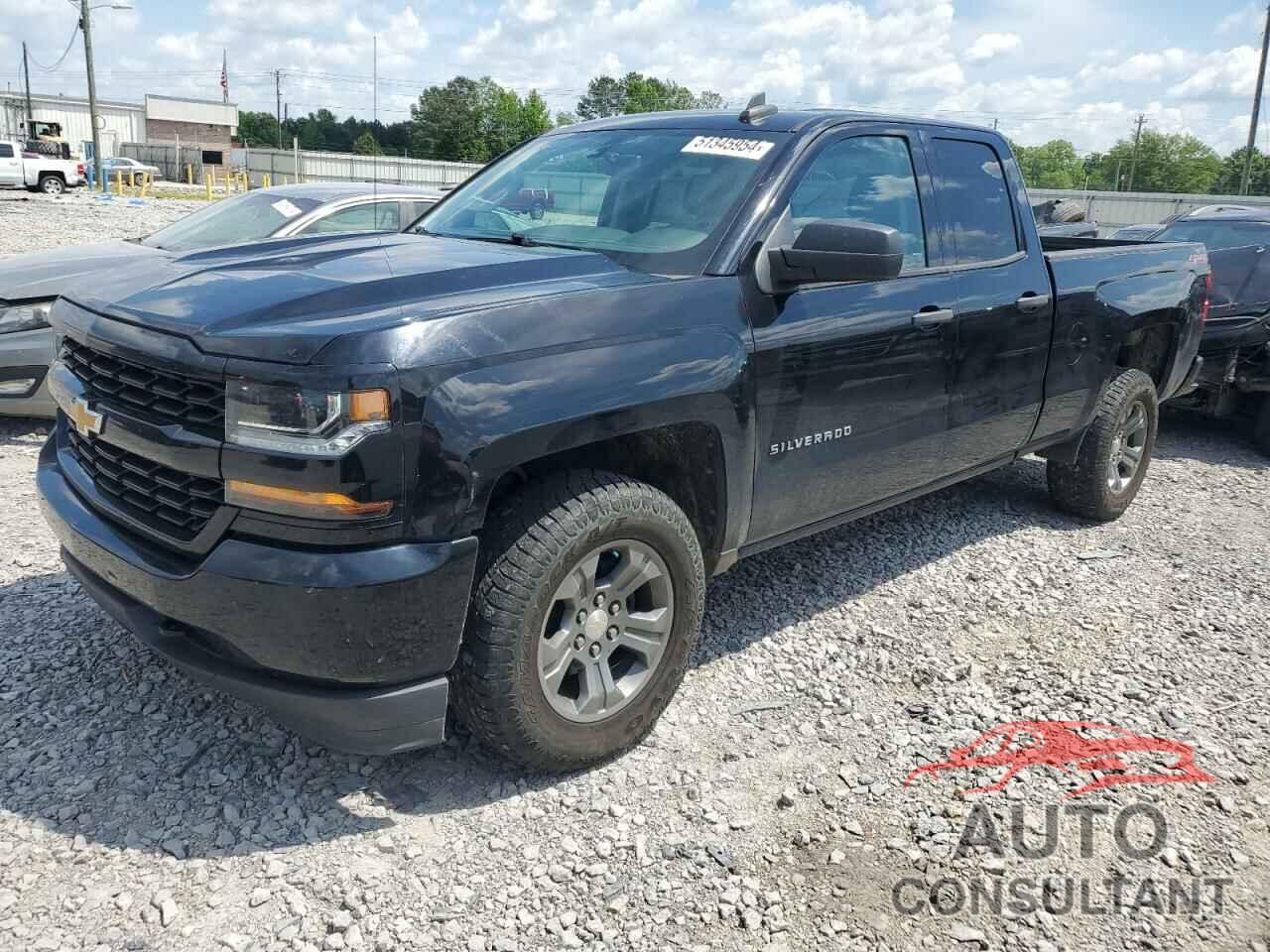 CHEVROLET ALL Models 2018 - 1GCVKPEH2JZ112187