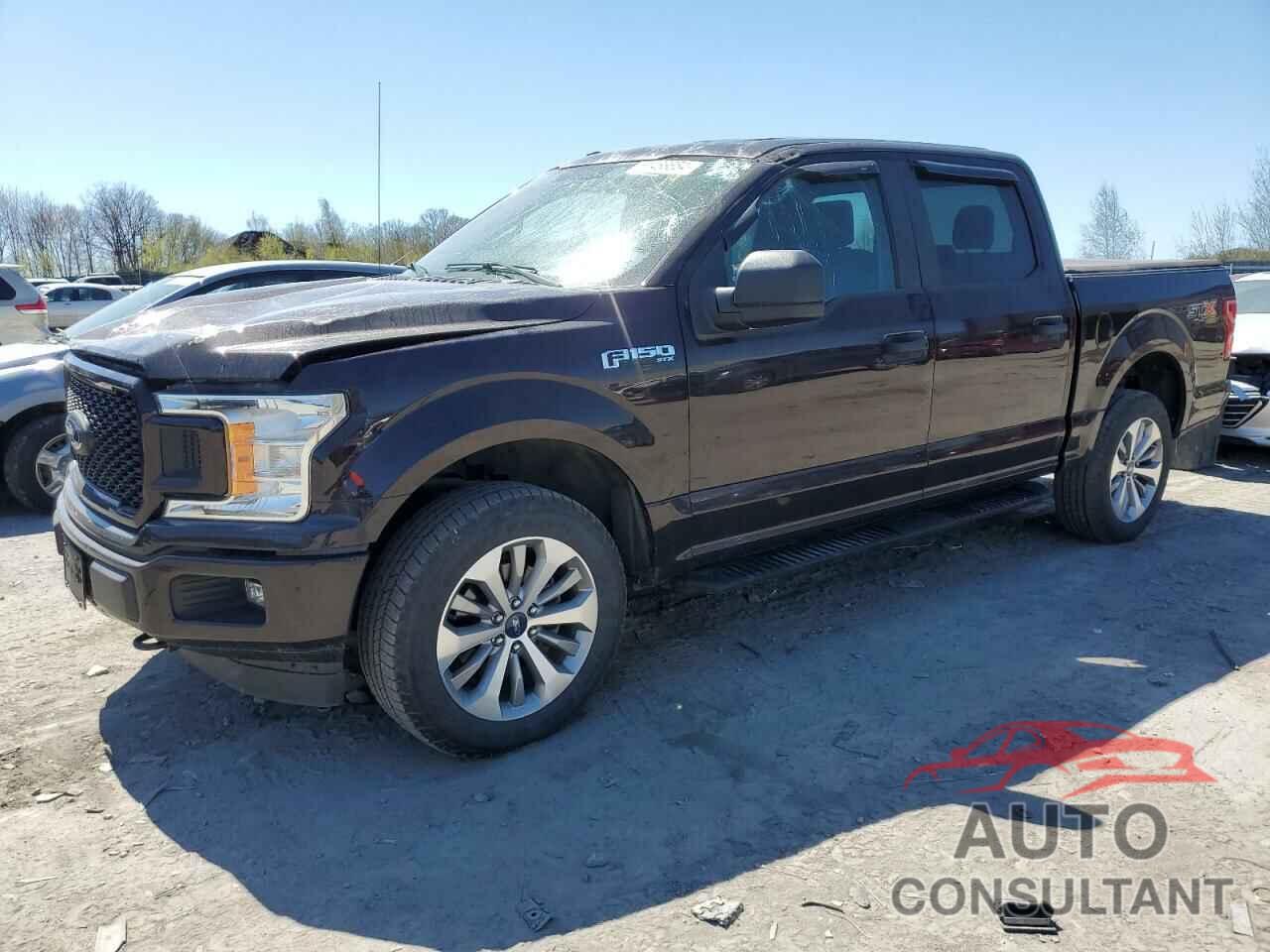 FORD F-150 2018 - 1FTEW1EP2JKC30533