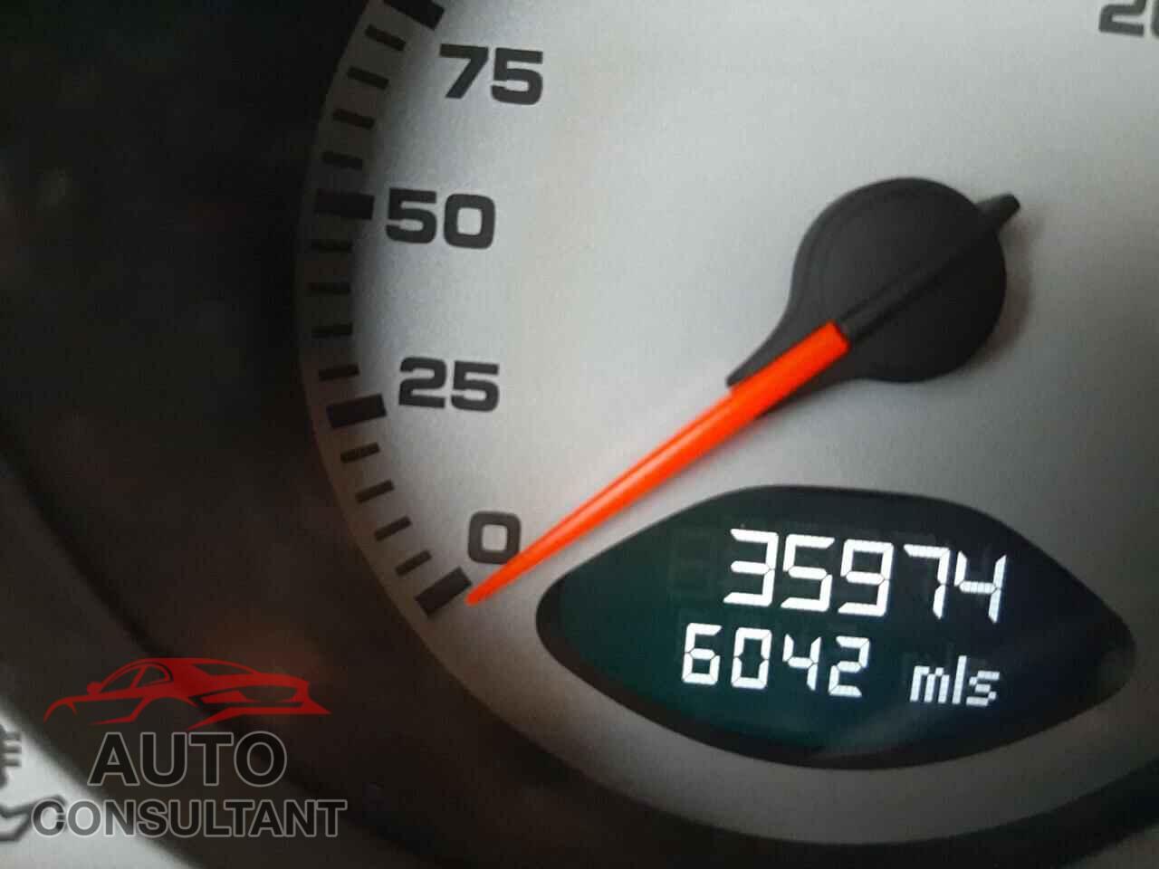 PORSCHE 911 2009 - WP0CB29989S755967