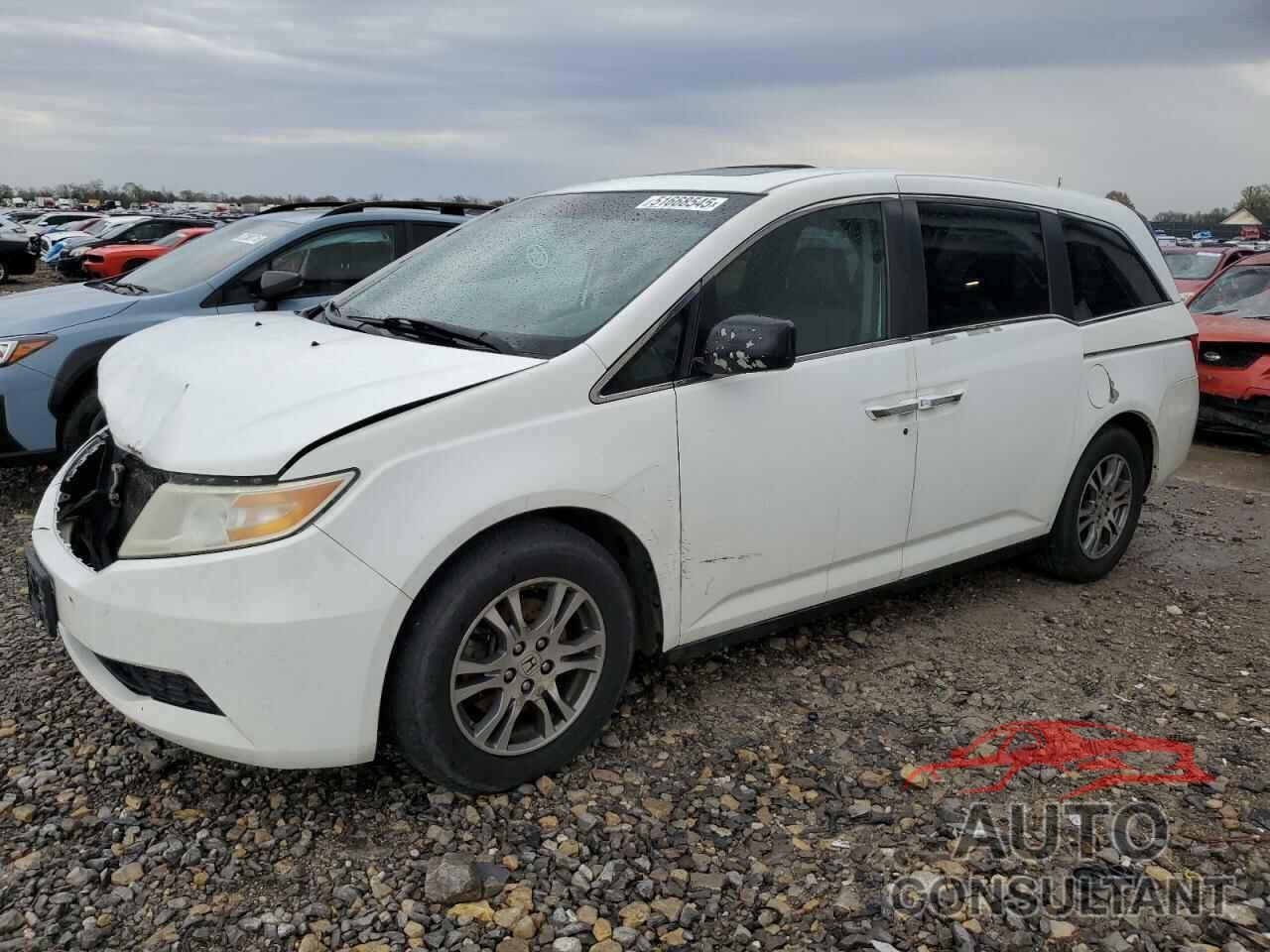 HONDA All Models 2013 - 5FNRL5H63DB048961