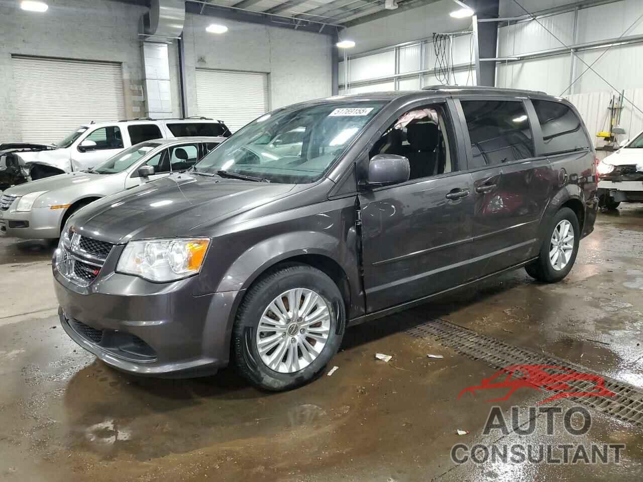 DODGE CARAVAN 2015 - 2C4RDGCG5FR622086