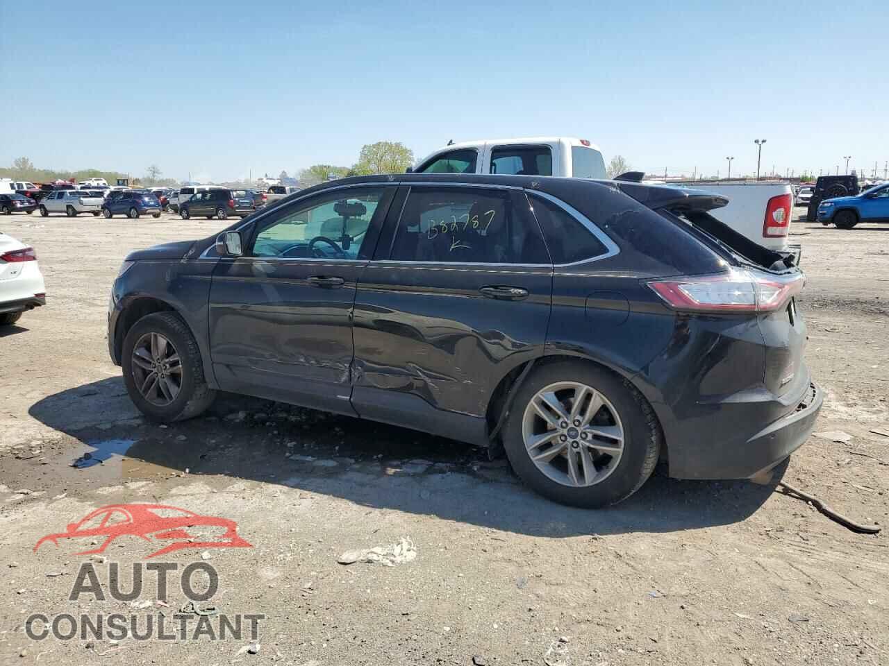 FORD EDGE 2017 - 2FMPK3J91HBB82787