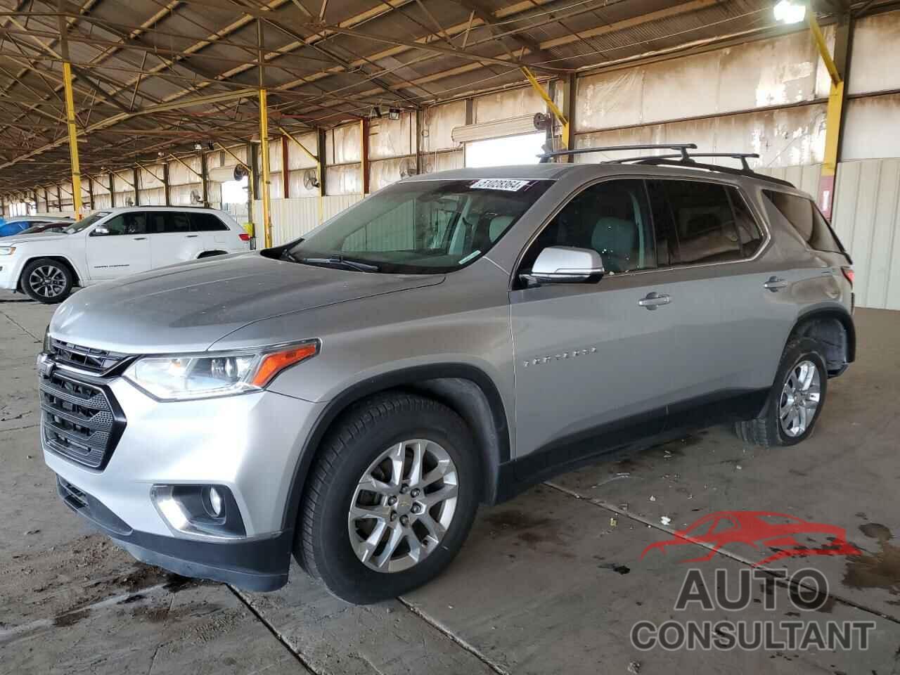 CHEVROLET TRAVERSE 2019 - 1GNERGKW5KJ196754