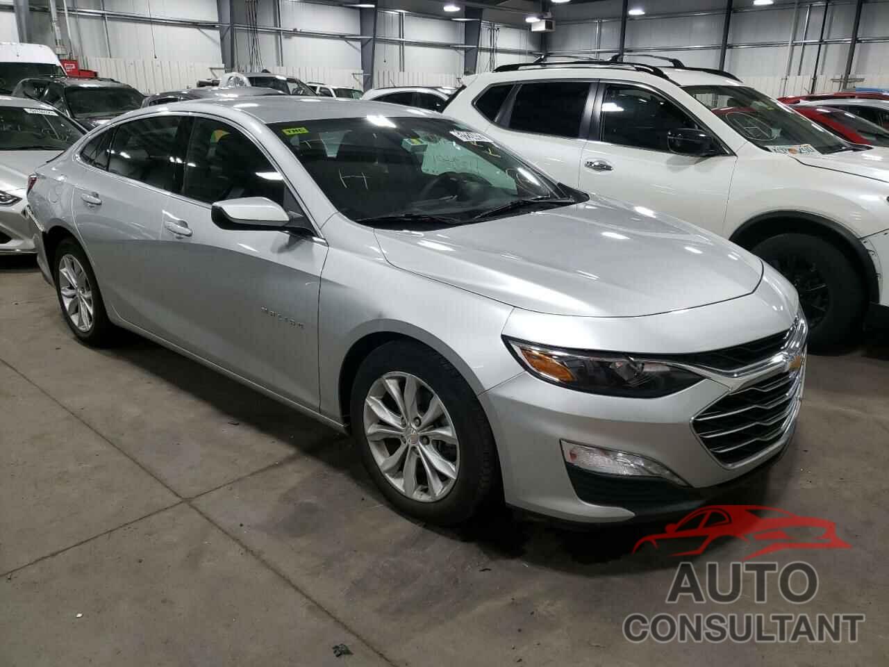 CHEVROLET MALIBU 2019 - 1G1ZD5ST9KF162234
