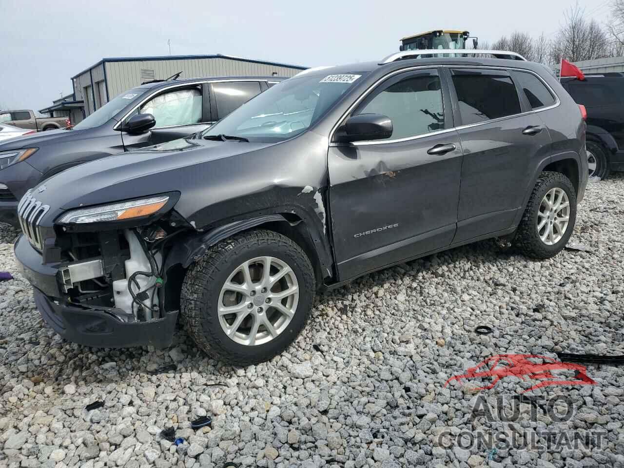 JEEP GRAND CHER 2017 - 1C4PJMCS9HW600752