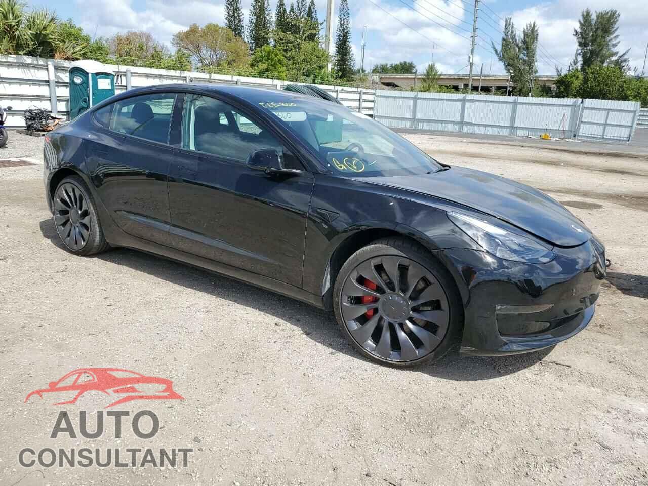 TESLA MODEL 3 2023 - 5YJ3E1EC7PF637390