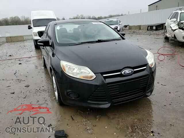 FORD FOCUS 2014 - 1FADP3F2XEL150328