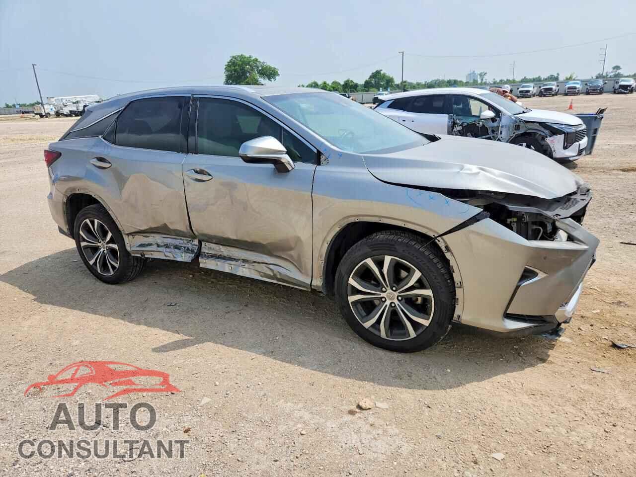 LEXUS RX350 2017 - 2T2ZZMCA8HC062994
