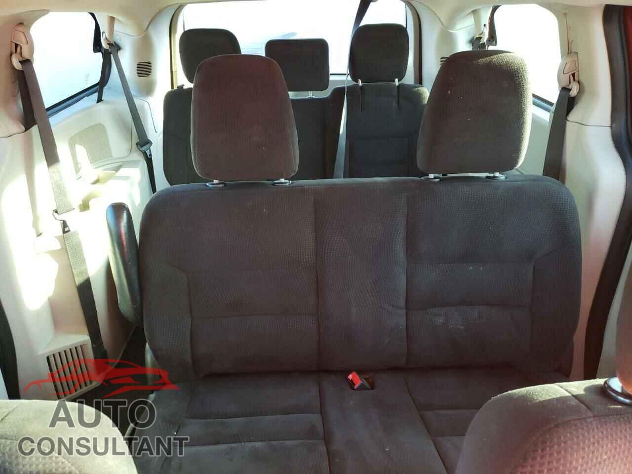 DODGE CARAVAN 2014 - 2C4RDGBG2ER227637