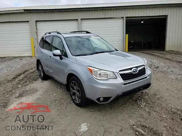 SUBARU FORESTER 2015 - JF2SJAUC6FH459383