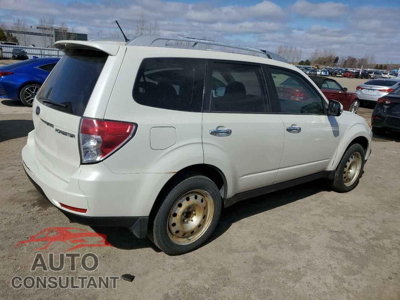 SUBARU FORESTER 2012 - JF2SHCDC6CH441081